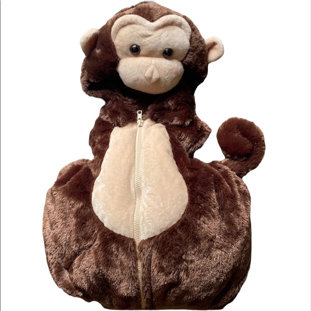 Monkey costume 🐵